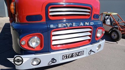 Lot 406 - 1964 LEYLAND COMET