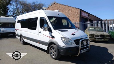 Lot 29 - 2007 MERCEDES SPRINTER 315 CDI ELWB
