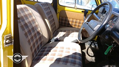 Lot 794 - 1984 RENAULT 4 GT L