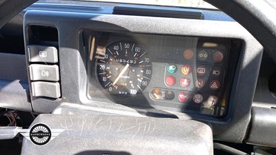 Lot 794 - 1984 RENAULT 4 GT L