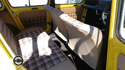 Lot 794 - 1984 RENAULT 4 GT L