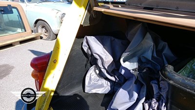 Lot 794 - 1984 RENAULT 4 GT L