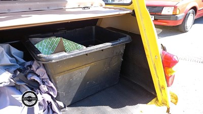 Lot 794 - 1984 RENAULT 4 GT L