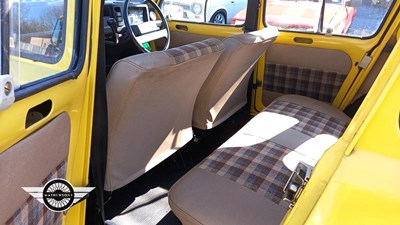 Lot 794 - 1984 RENAULT 4 GT L