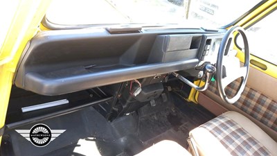 Lot 794 - 1984 RENAULT 4 GT L