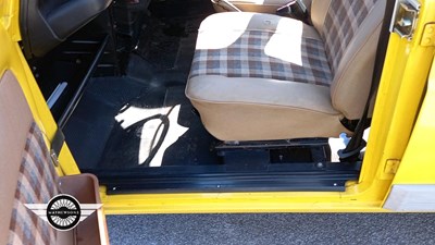 Lot 794 - 1984 RENAULT 4 GT L