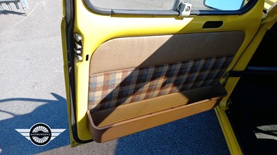 Lot 794 - 1984 RENAULT 4 GT L