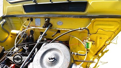 Lot 794 - 1984 RENAULT 4 GT L