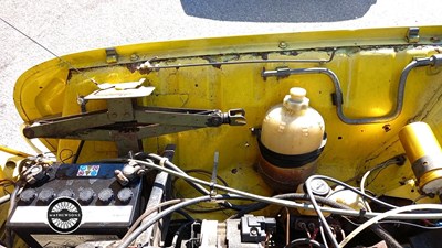 Lot 794 - 1984 RENAULT 4 GT L