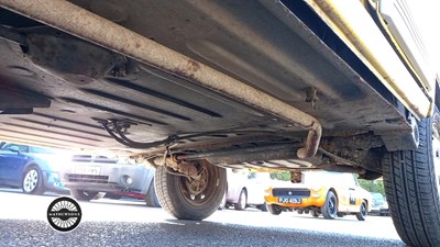 Lot 794 - 1984 RENAULT 4 GT L