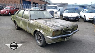 Lot 56 - 1977 VAUXHALL VX 4/90 FI