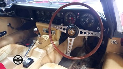 Lot 472 - 1969 JAGUAR 'E' TYPE