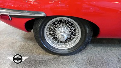 Lot 472 - 1969 JAGUAR 'E' TYPE