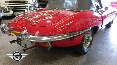 Lot 472 - 1969 JAGUAR 'E' TYPE
