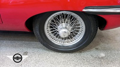 Lot 472 - 1969 JAGUAR 'E' TYPE