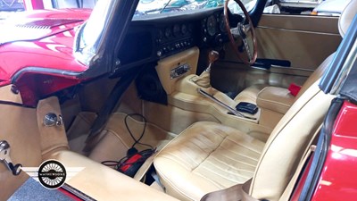 Lot 472 - 1969 JAGUAR 'E' TYPE