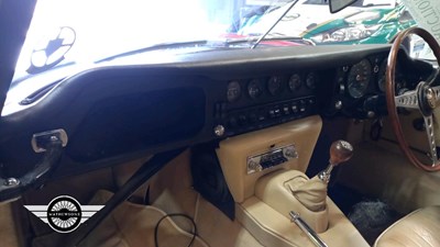 Lot 472 - 1969 JAGUAR 'E' TYPE