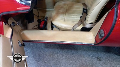 Lot 472 - 1969 JAGUAR 'E' TYPE