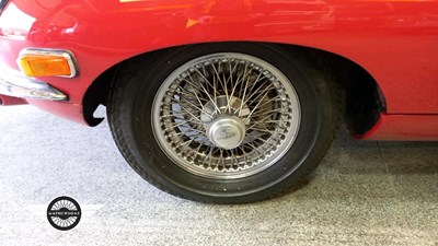 Lot 472 - 1969 JAGUAR 'E' TYPE