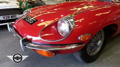 Lot 472 - 1969 JAGUAR 'E' TYPE