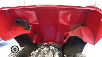 Lot 472 - 1969 JAGUAR 'E' TYPE