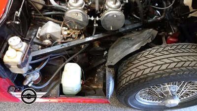 Lot 472 - 1969 JAGUAR 'E' TYPE