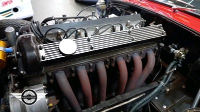 Lot 472 - 1969 JAGUAR 'E' TYPE