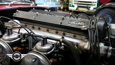 Lot 472 - 1969 JAGUAR 'E' TYPE