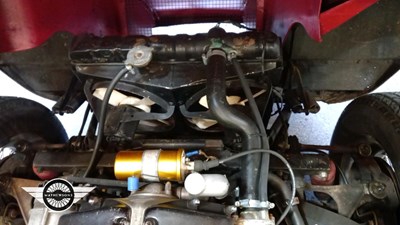 Lot 472 - 1969 JAGUAR 'E' TYPE