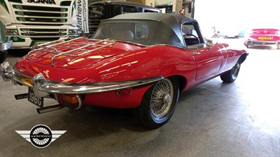 Lot 472 - 1969 JAGUAR 'E' TYPE