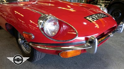 Lot 472 - 1969 JAGUAR 'E' TYPE