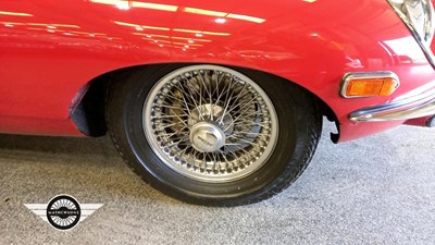 Lot 472 - 1969 JAGUAR 'E' TYPE