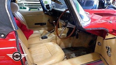 Lot 472 - 1969 JAGUAR 'E' TYPE