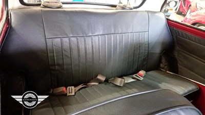 Lot 60 - 1988 AUSTIN MINI 1000 CITY E