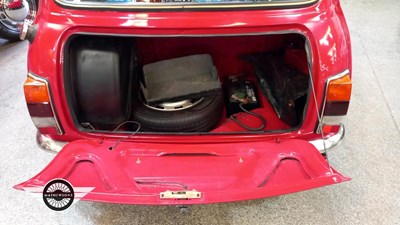 Lot 60 - 1988 AUSTIN MINI 1000 CITY E