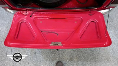 Lot 60 - 1988 AUSTIN MINI 1000 CITY E