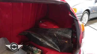 Lot 60 - 1988 AUSTIN MINI 1000 CITY E