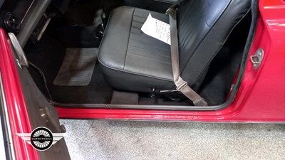 Lot 60 - 1988 AUSTIN MINI 1000 CITY E