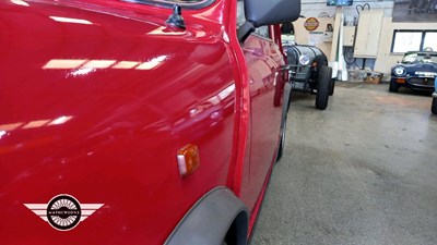 Lot 60 - 1988 AUSTIN MINI 1000 CITY E