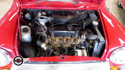 Lot 60 - 1988 AUSTIN MINI 1000 CITY E