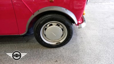 Lot 60 - 1988 AUSTIN MINI 1000 CITY E