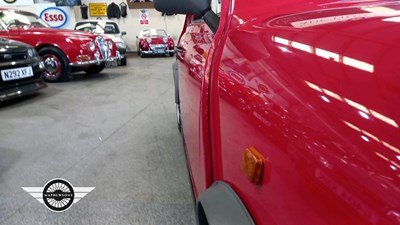 Lot 60 - 1988 AUSTIN MINI 1000 CITY E