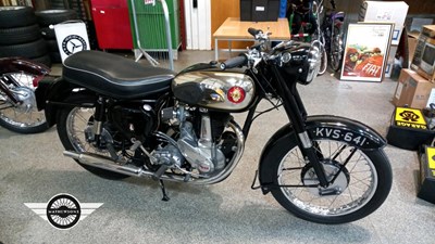 Lot 108 - 1958 BSA