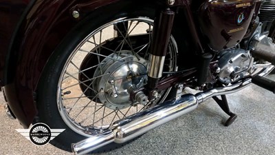 Lot 100 - 1957 ARIEL