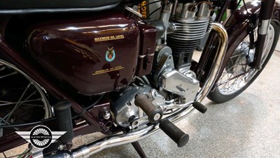Lot 100 - 1957 ARIEL