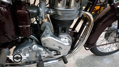 Lot 100 - 1957 ARIEL