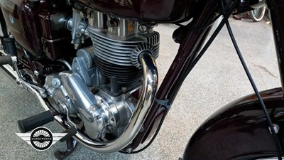 Lot 100 - 1957 ARIEL