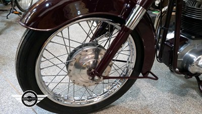 Lot 100 - 1957 ARIEL