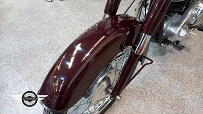 Lot 100 - 1957 ARIEL