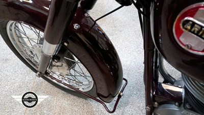 Lot 100 - 1957 ARIEL